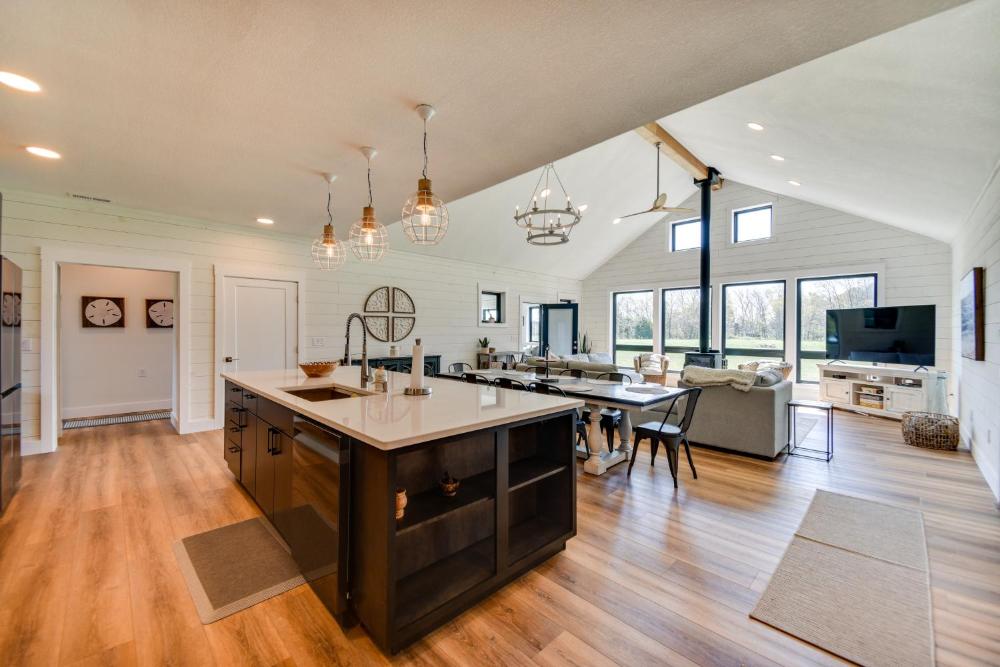 Vacation Home interior